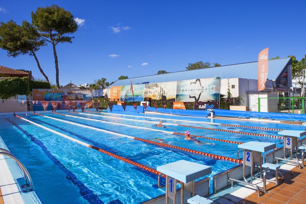 Viva Blue & Spa Playa de Muro  Dış mekan fotoğraf