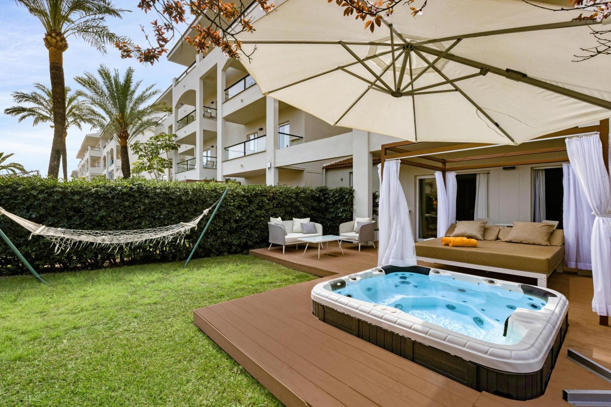 Viva Blue & Spa Playa de Muro  Dış mekan fotoğraf
