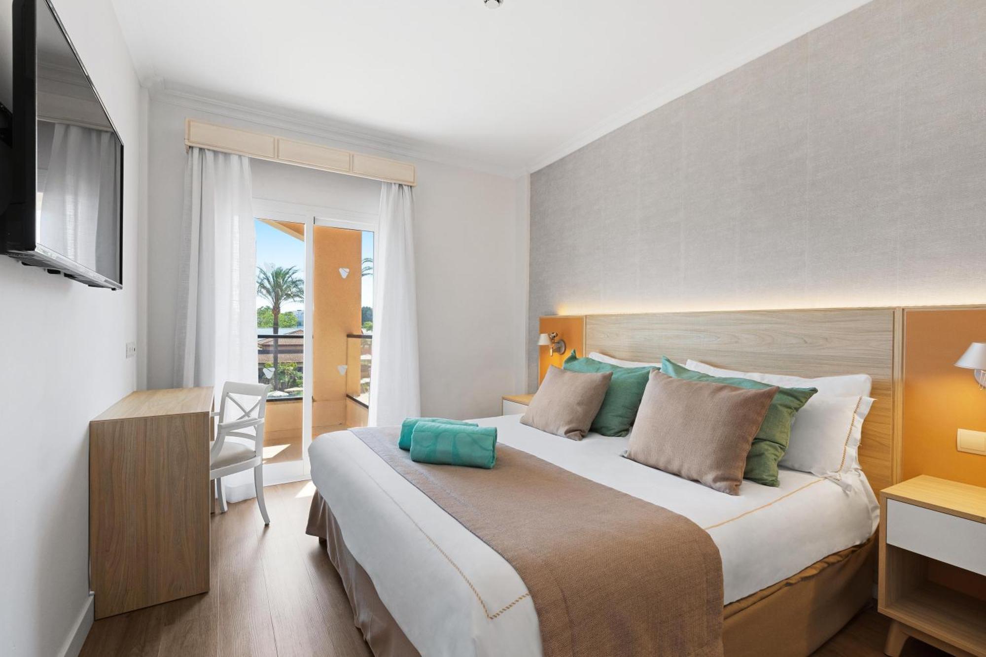 Viva Blue & Spa Playa de Muro  Dış mekan fotoğraf