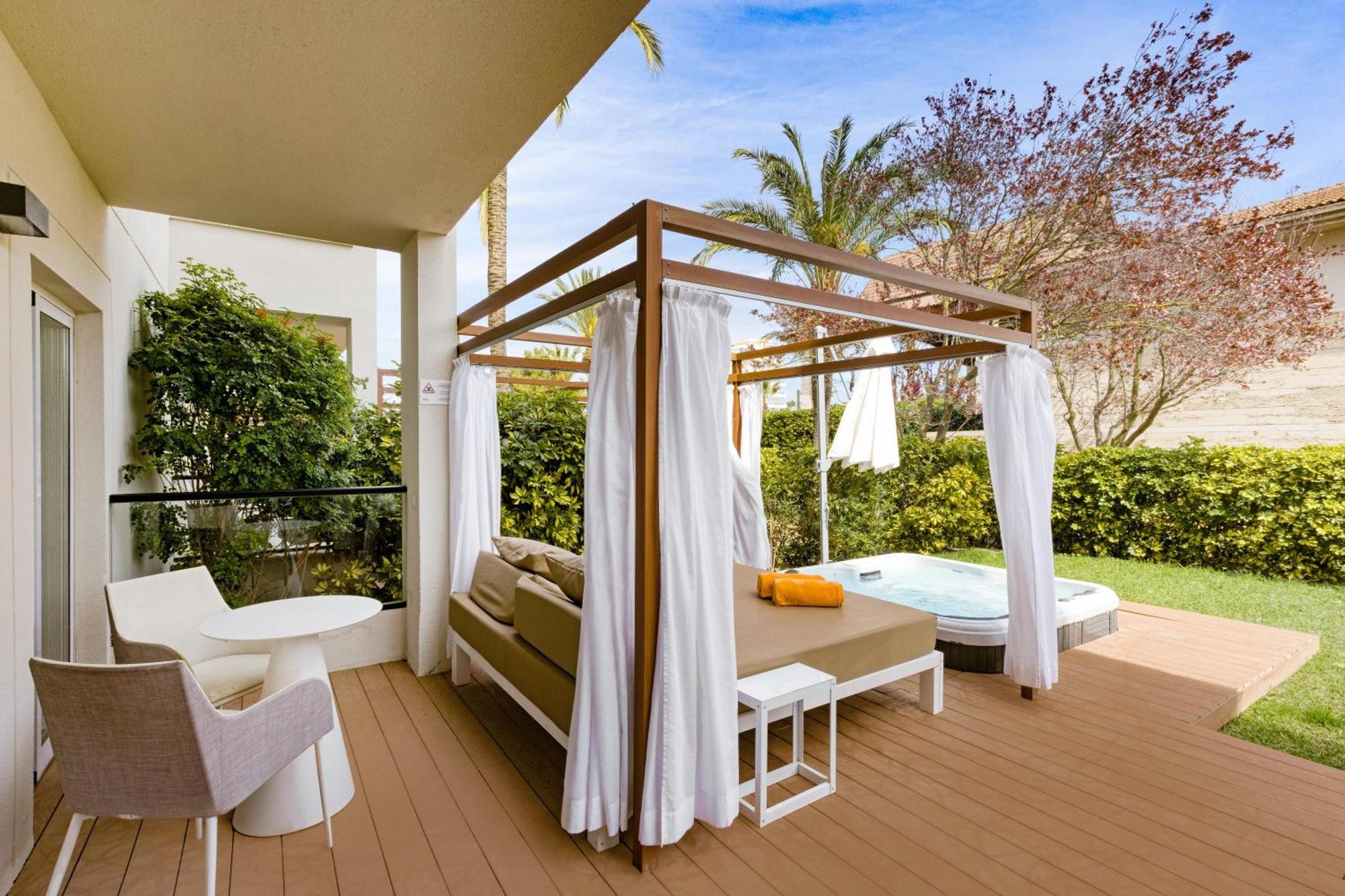Viva Blue & Spa Playa de Muro  Dış mekan fotoğraf
