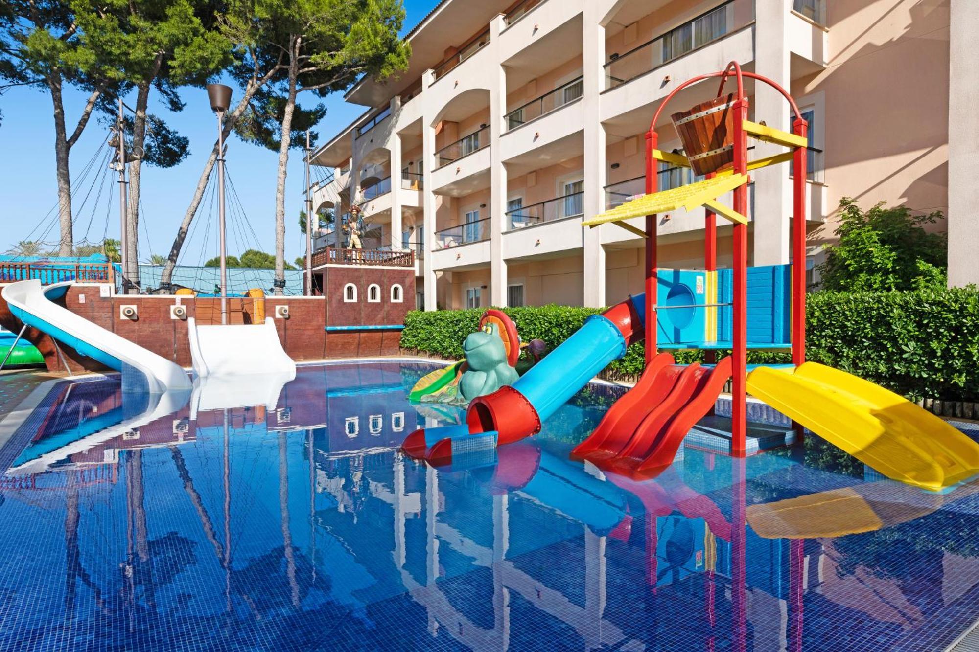 Viva Blue & Spa Playa de Muro  Dış mekan fotoğraf