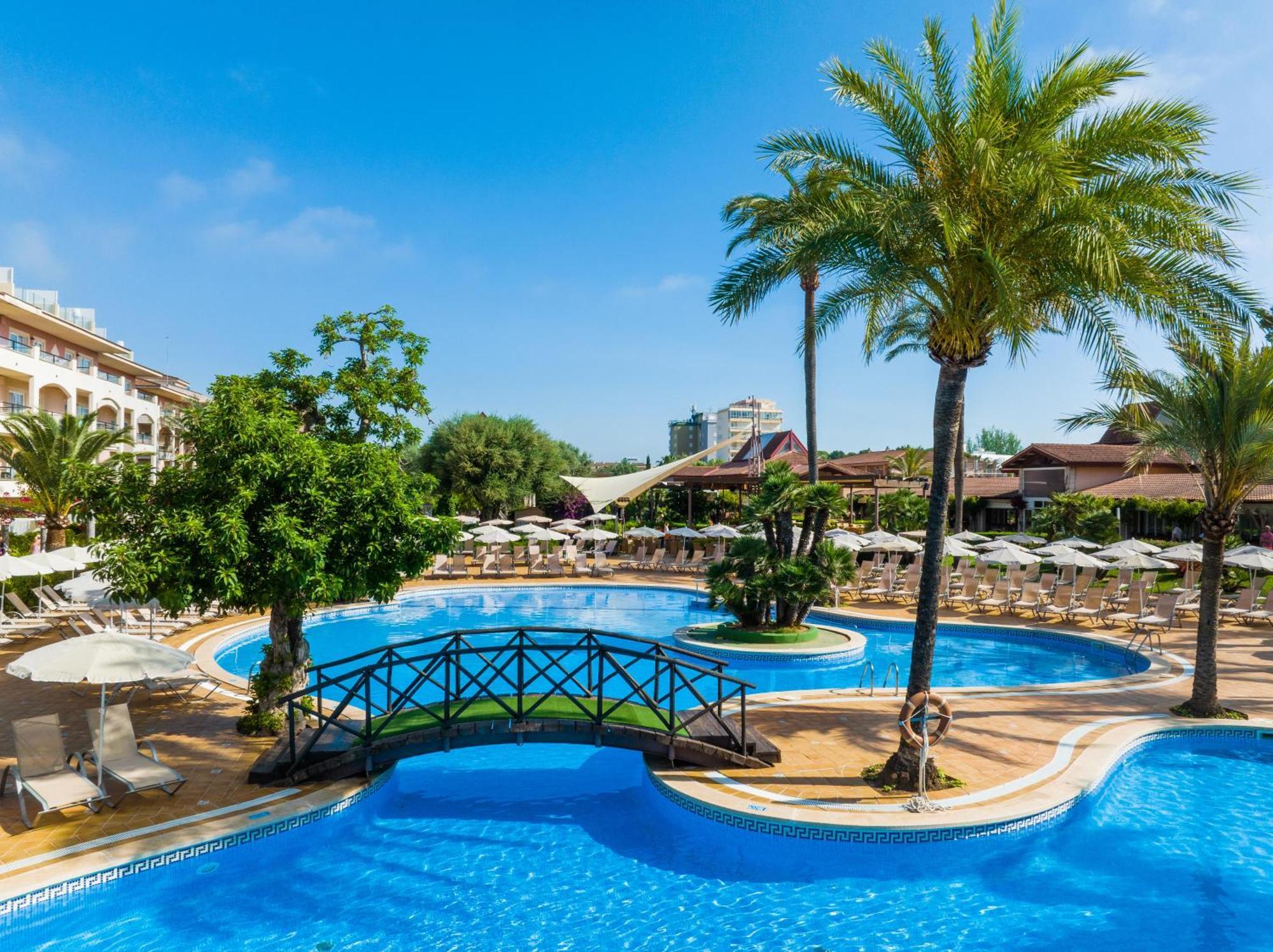 Viva Blue & Spa Playa de Muro  Dış mekan fotoğraf