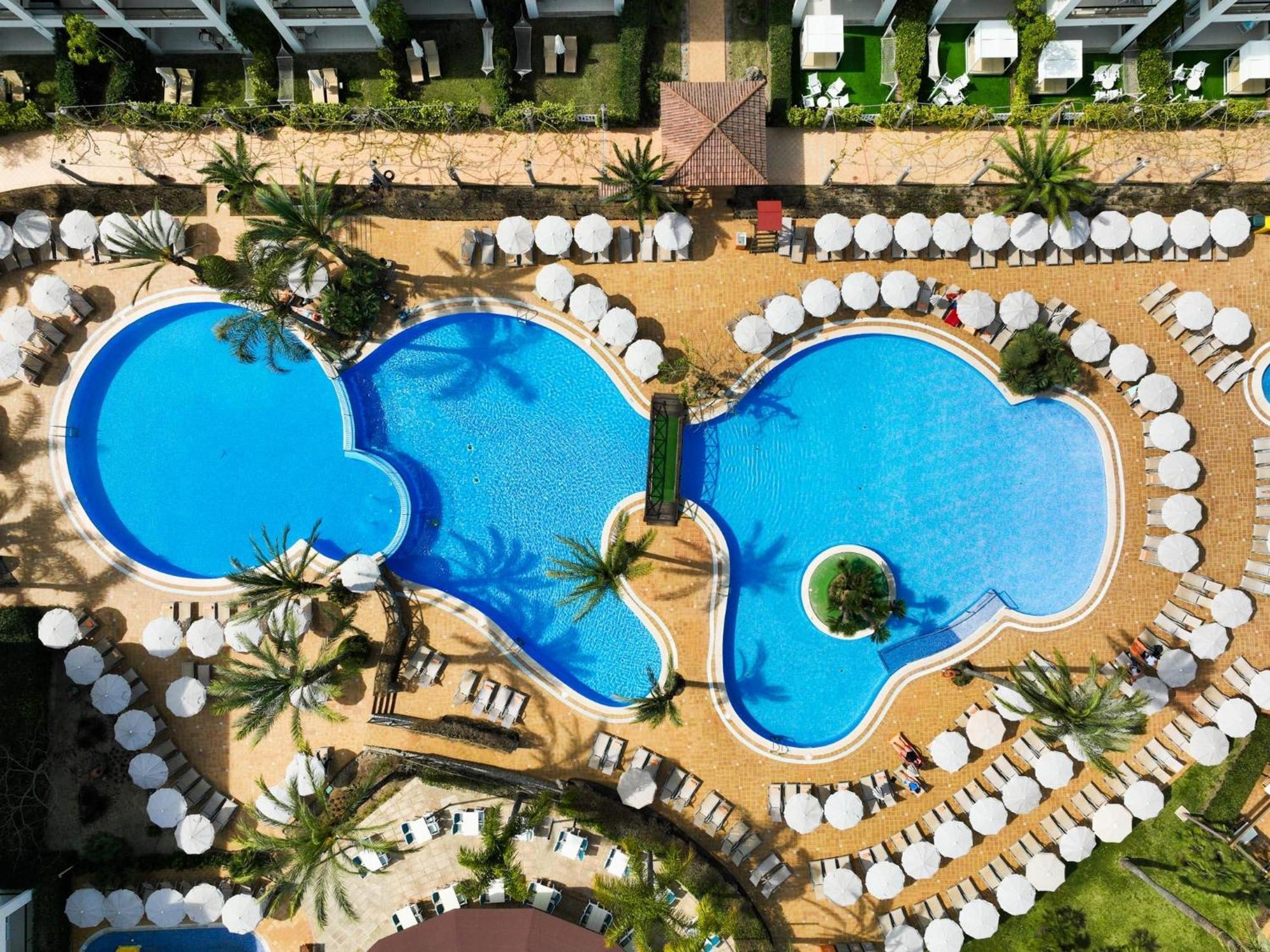 Viva Blue & Spa Playa de Muro  Dış mekan fotoğraf