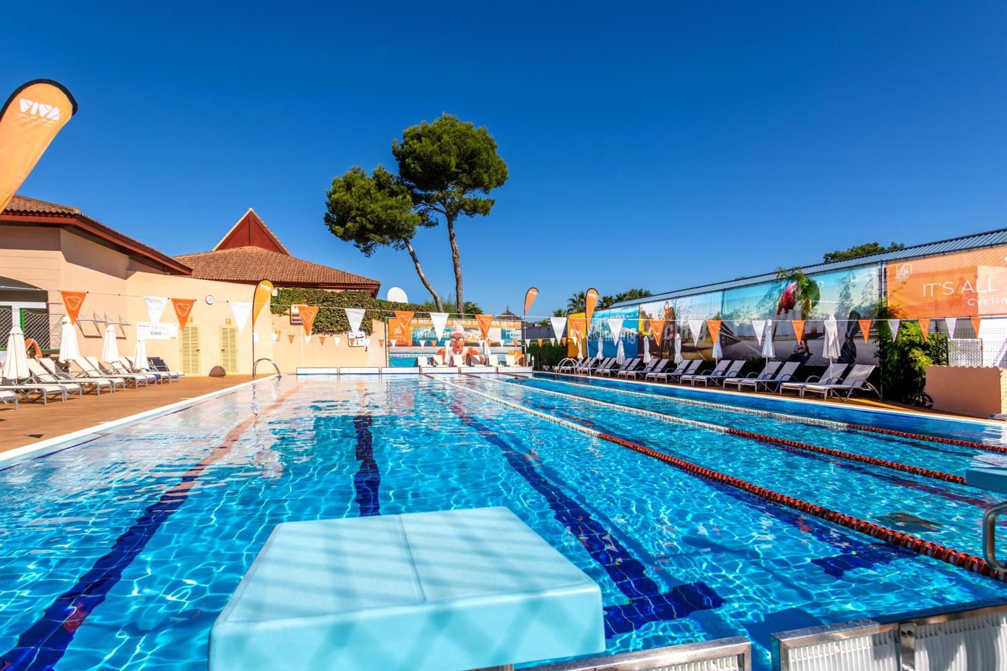 Viva Blue & Spa Playa de Muro  Dış mekan fotoğraf