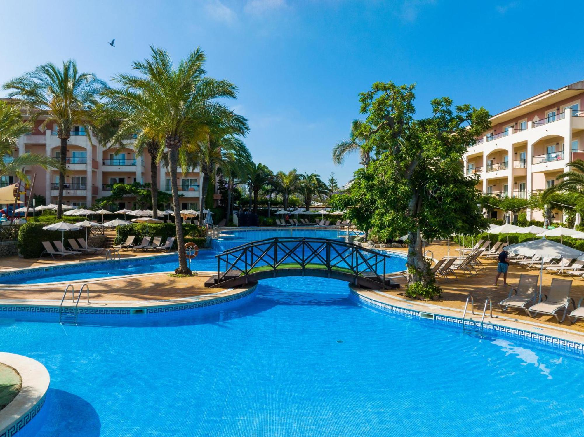 Viva Blue & Spa Playa de Muro  Dış mekan fotoğraf