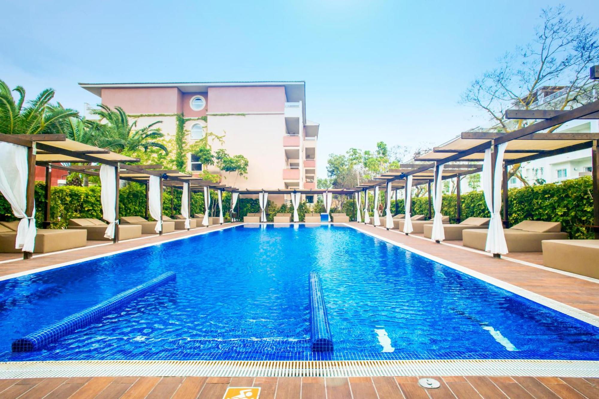 Viva Blue & Spa Playa de Muro  Dış mekan fotoğraf