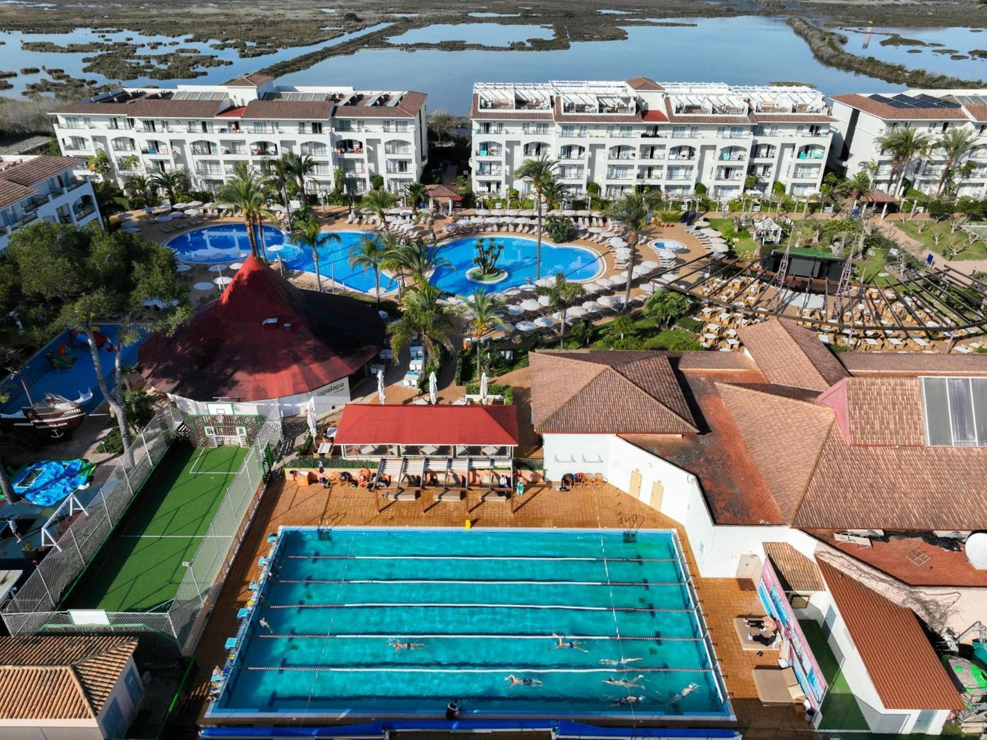 Viva Blue & Spa Playa de Muro  Dış mekan fotoğraf