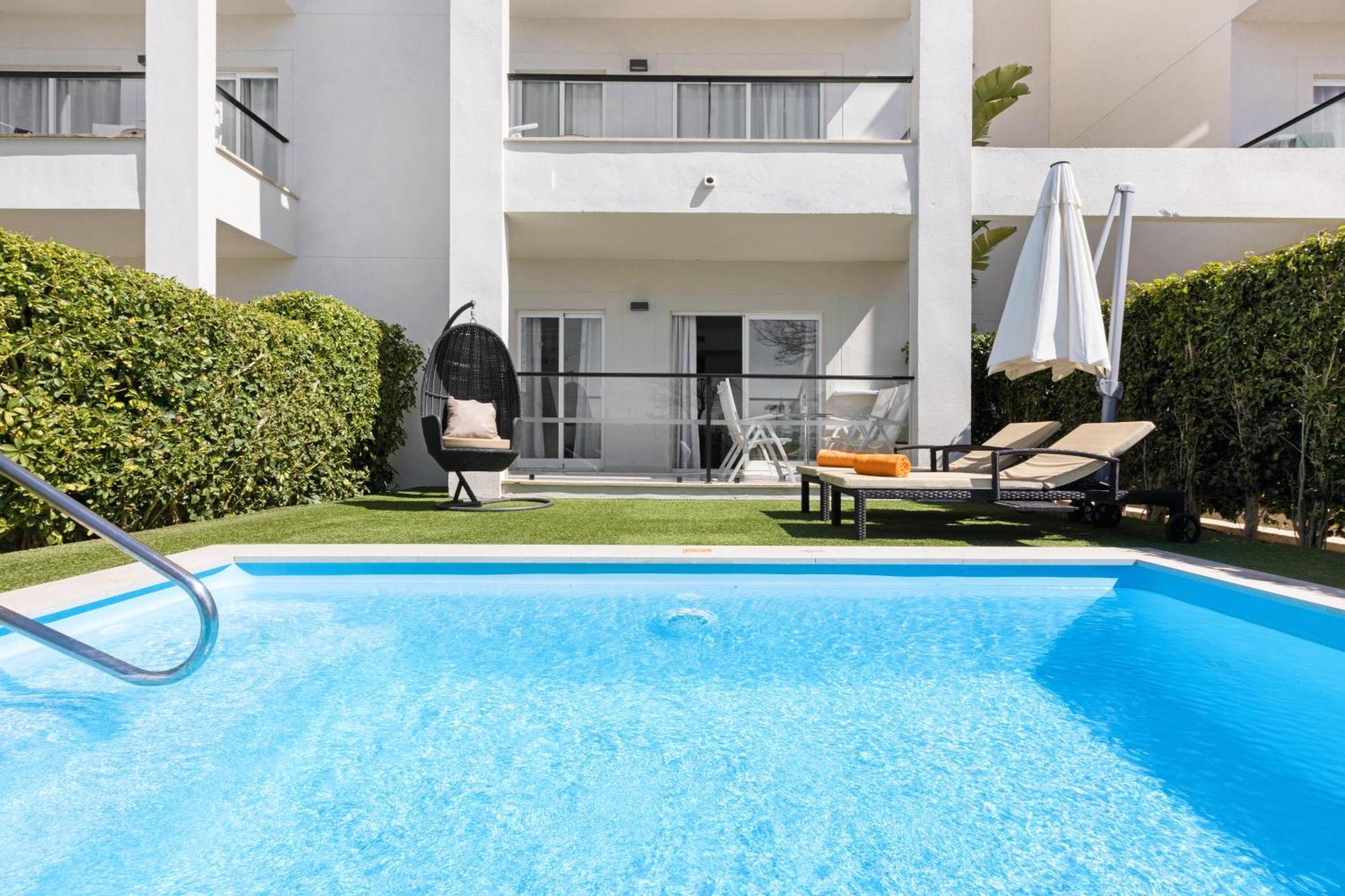 Viva Blue & Spa Playa de Muro  Dış mekan fotoğraf