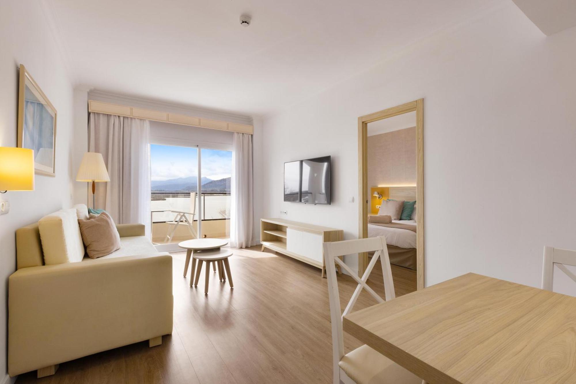 Viva Blue & Spa Playa de Muro  Dış mekan fotoğraf