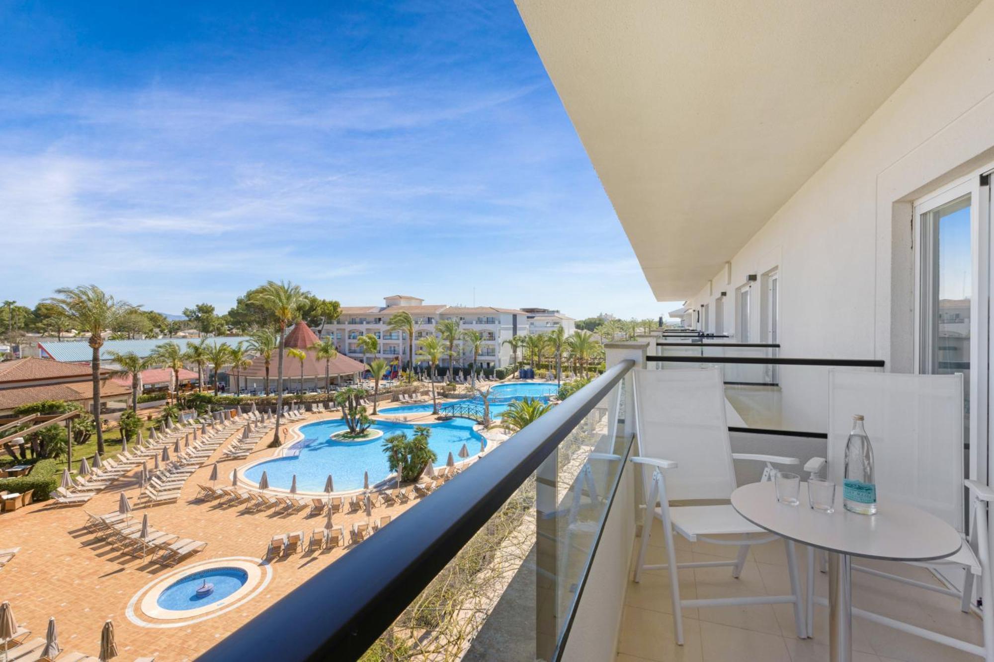 Viva Blue & Spa Playa de Muro  Dış mekan fotoğraf