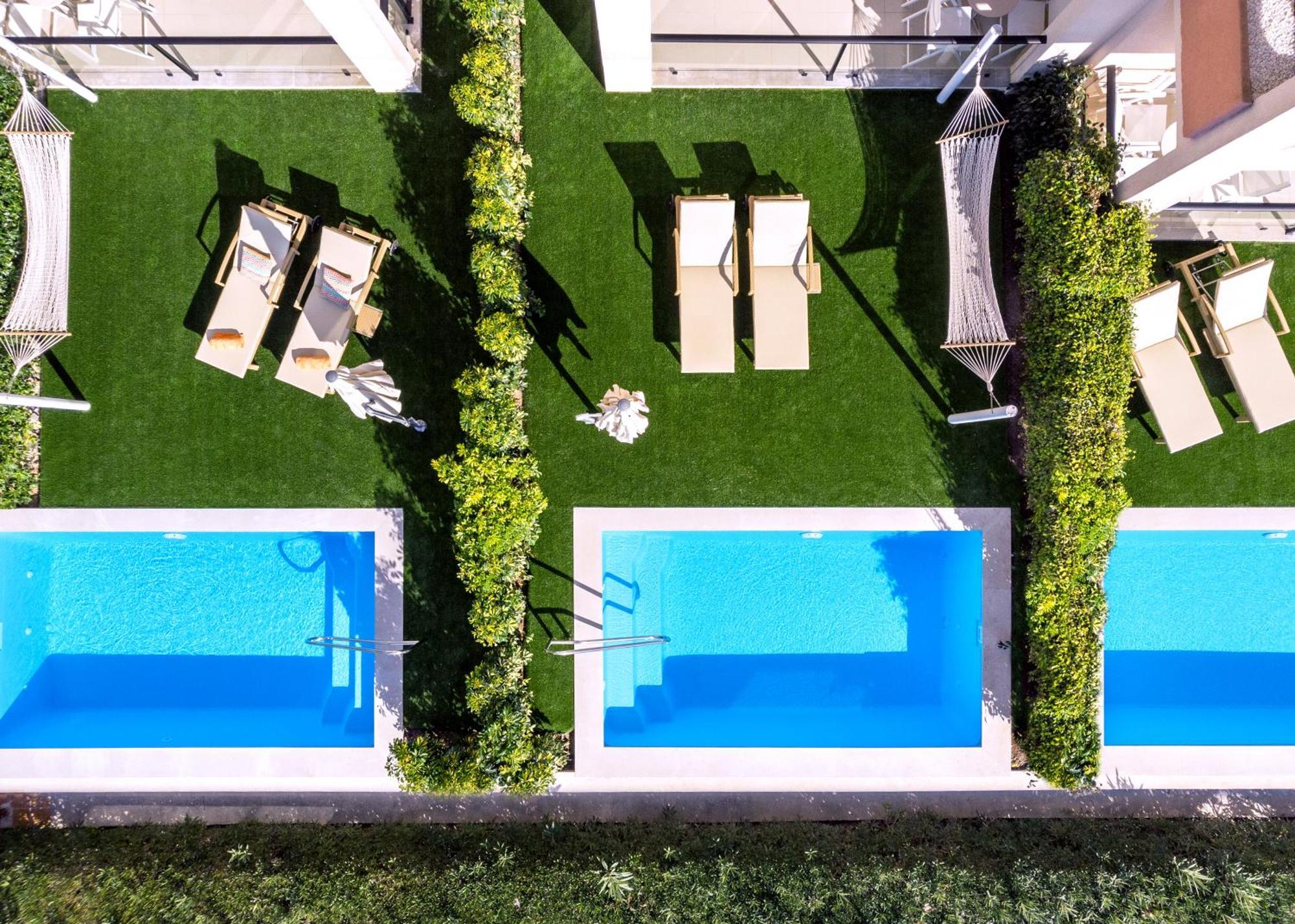 Viva Blue & Spa Playa de Muro  Dış mekan fotoğraf