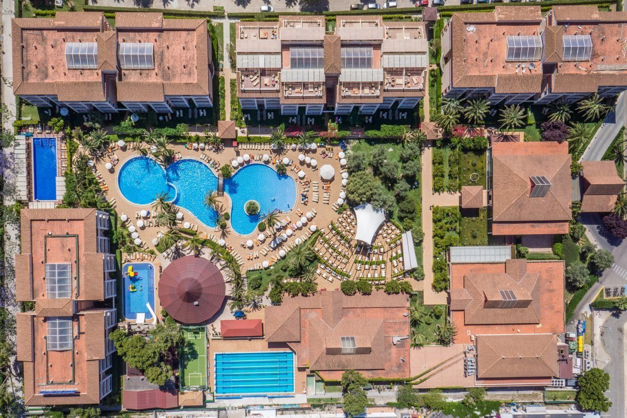 Viva Blue & Spa Playa de Muro  Dış mekan fotoğraf